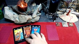 Таро __КТО НА МЕНЯ МАГИЧИТ__ОБЩИЙ РАСКЛАД ТАРО.