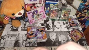 Распаковка премиум бокса с карточками Наруто от Kayou T4W2! ШИКАРНЫЙ УЛОВ!