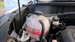 Hyundai Tucson Fluid Locations: Engine Oil, Coolant, Washer, & Brake Fluids