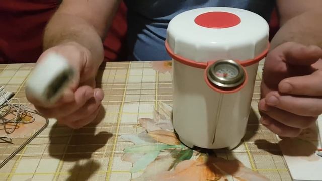 Обзор ветчинницы Tescoma presto с термометром. смотреть онлайн