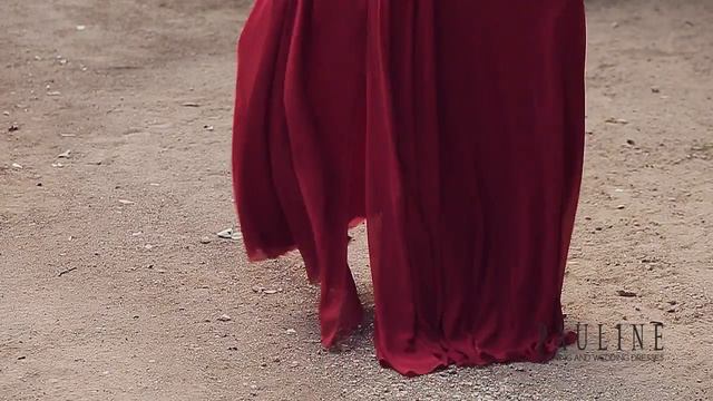 Платье коллекции COSMOPOLITA от PAULINE модель Chili в салоне Ванильные мечты