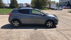 Lifan X50 2017 1.5 MT