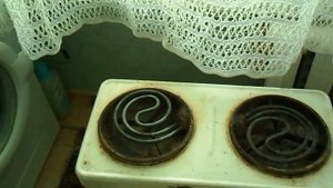 РЕМОНТ ОБЫЧНОЙ ЭЛЕКТРИЧЕСКОЙ ПЛИТКИ