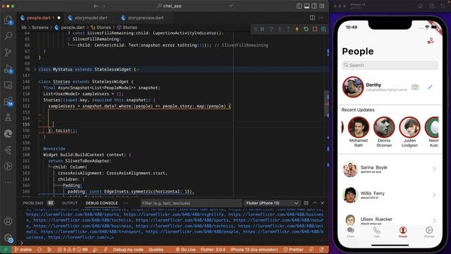 Build Cupertino Flutter Chat App with Firebase in 4 HOURS!