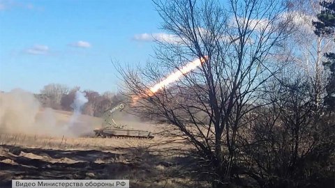 Российские военные в зоне СВО нанесли высокоточные удары по объектам ВСУ