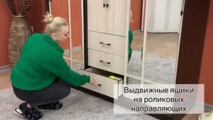 Шкаф-купе "Маэстро"