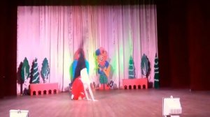 Танцы (Лучшая пара 2016 года дети)