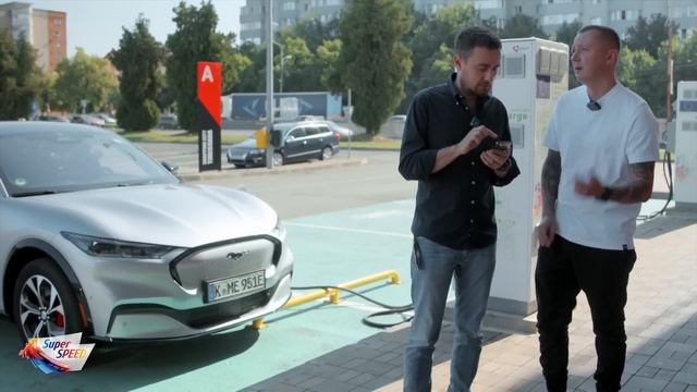 Cât costă să mergi prin Europa cu o electrică: Ford Mustang Mach-E - de la București la Rijeka смотреть онлайн