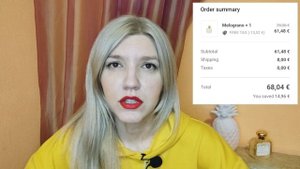 Как я заказала флакон из Италии| Желанный Melograno Santa Maria Novella