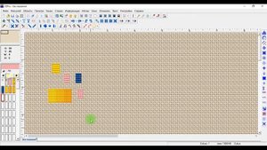 Урок 3 ч. 1 Программа Cross Stitch Professional Platinum - обзор функций и возможностей.
