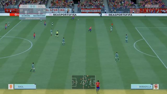 Карьера за UD LOGRONES в FIFA 21  ИЗ ДНА В ЭЛИТУ 1