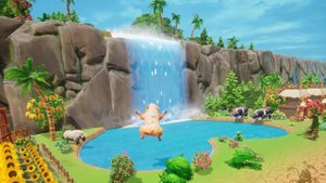 Nino the Pink Dragon |