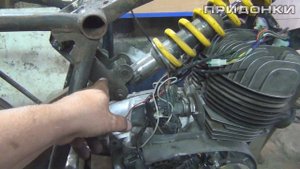 Проект Эндуро: Чилаут