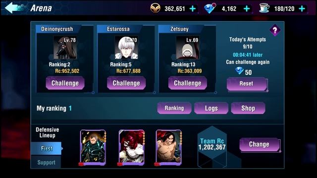 Tokyo Ghoul Dark War / KANEKI HALF-KAKUJA 5 STAR REVIEW смотреть онлайн