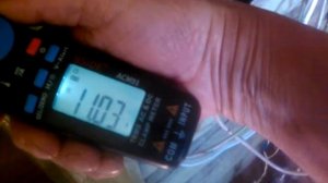 Сброс энергии на балласт (нагрев воды)