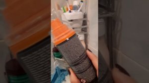 Обзор средств моей ванной комнаты!!