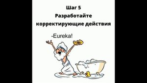 Мультфильм 10 шагов эффективных CAPA