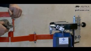 Как правильно точить коньки - купить станок для заточки коньков СЗК 1