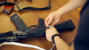 Тактический оружейный ремень "ДОЛГ-М2"