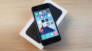 ЧТО СТАЛО С IPHONE SE ЗА 6 ЛЕТ?