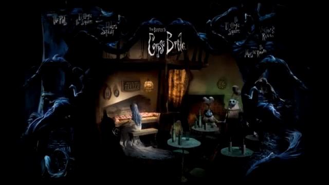 Warner Brothers Corpse Bride Destination Site смотреть онлайн
