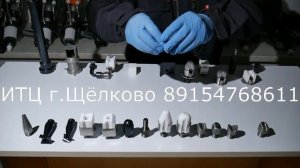 насадки для экструдеров