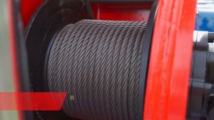 Тросовый кран-манипулятор ИНМАН ИТ 150