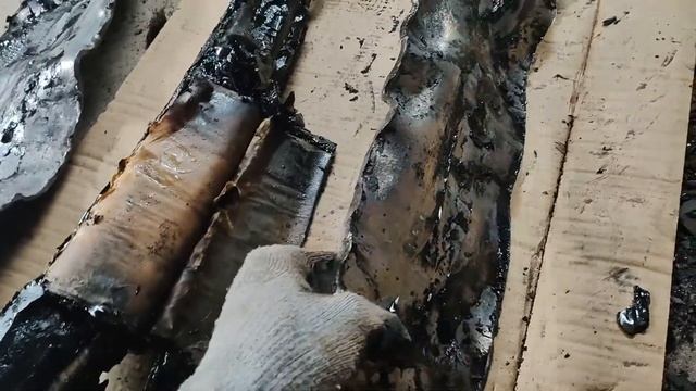Самый большой предохранитель или что это? Разбор. Что внутри?