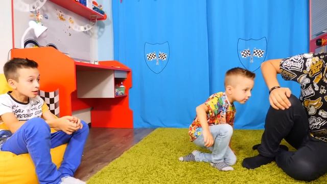 Давид РЕШИЛ УДИВИТЬ Артура ! От Папы Этого НЕ ОЖИДАЛИ!