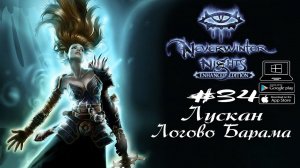 Высший капитан Барам ★ Neverwinter Nights(Макс. сложность) #34