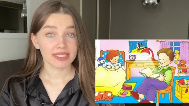 Практика русского языка -  Описание картинки смотреть онлайн