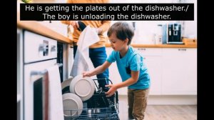 Household Chores Part 2 Vocabulary and rules