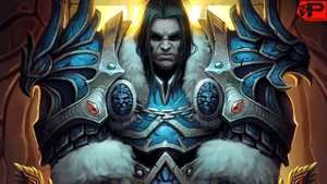 История WarCraft: Вариан Ринн (История персонажа)