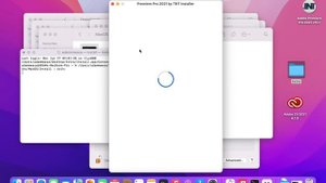 How to FIX Adobe 2021 Ps Pr TNT Install ERROR on mac Monterey