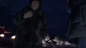 Лянтор, Сургутский район. Сгорело 8 подростков