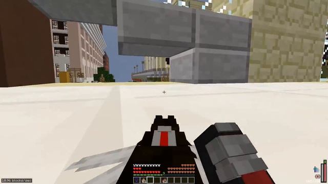 Ant Man and The Wasp Minecraft ModSuperheroes Unlimited 6.0 Suit Showcase