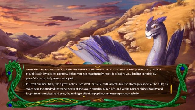 Golden Treasure The Great Green - 2 - The Dance of Destruction смотреть онлайн