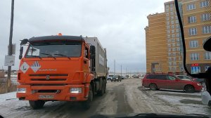микрорайон Мясокомбинат г  Красноярск декабрь 2021г.