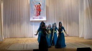 Армянский Лирический Танец