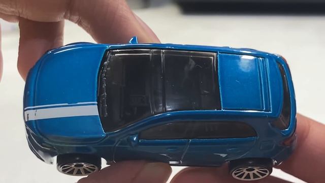 Hot Wheels 2019 Mercedes Benz A Class - Blue смотреть онлайн