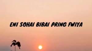 Ang pirang || Hwpsingi Nogra || Rabha Gospel Song ||