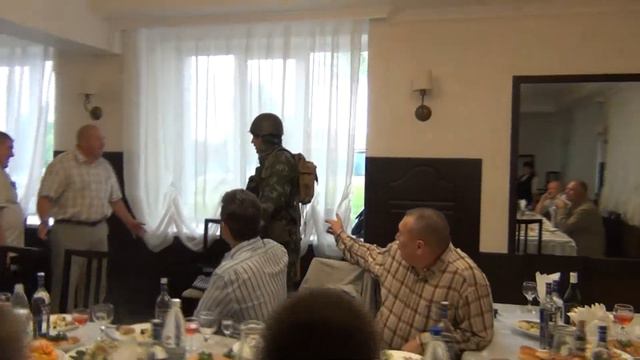 Настоящие подарки настоящему ветерану смотреть онлайн