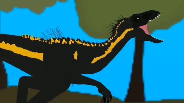 Indominus rex,Indoraptor and Scorpius rex vs Siren head | AUTO RPG Anything смотреть онлайн