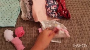 Моя идеальная сумка в роддом