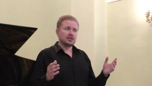 Вениамин Баснер - Михаил Матусовский "Белой акации гроздья душистые" 22.08.2015 Сергей Муравьёв