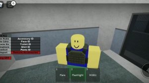 Roblox vest id codes