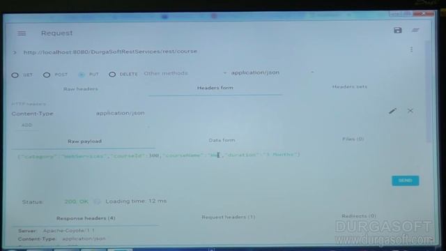 Java Real Time Tools || Java Tools Soap UI/Clent Request Part - 5 смотреть онлайн