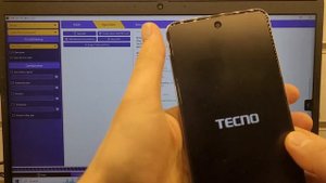 ?FRP Tecno Pova 5 LH7N Сброс Аккаунта Гугл. TFM TOOL PRO. Удалённая разблокировка аккаунта гугл ?