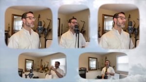 Take on Me - A Horn Section & Vocals Cover  - A-ha