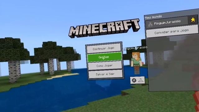 Minecraft Gear VR Edition - Download смотреть онлайн